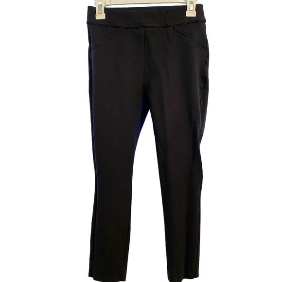 SPANX The Perfect Pant Ankle Back Seam Skinny Black S - Picture 3 of 13